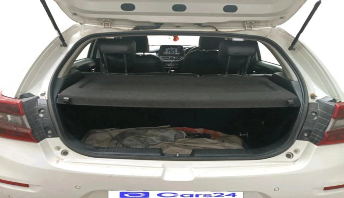 2022 Maruti Baleno ZETA PETROL 1.2, Petrol, Manual, 54,385 km, exterior