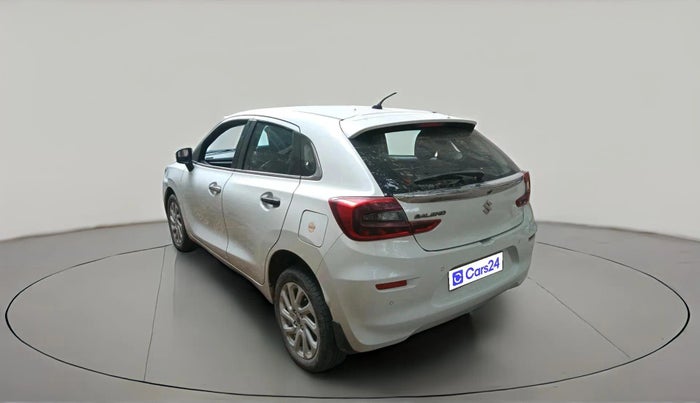 2022 Maruti Baleno ZETA PETROL 1.2, Petrol, Manual, 54,385 km, exterior