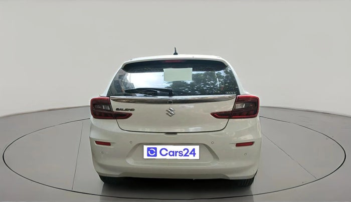 2022 Maruti Baleno ZETA PETROL 1.2, Petrol, Manual, 54,385 km, exterior