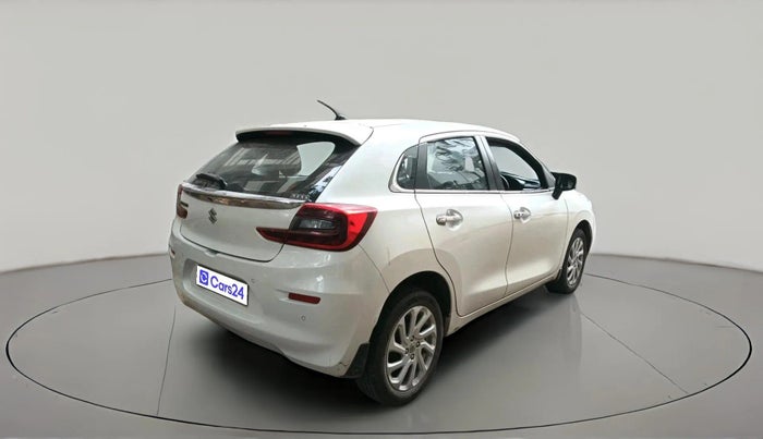 2022 Maruti Baleno ZETA PETROL 1.2, Petrol, Manual, 54,385 km, exterior