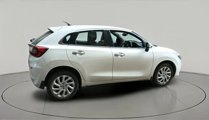 2022 Maruti Baleno ZETA PETROL 1.2, Petrol, Manual, 54,385 km, exterior