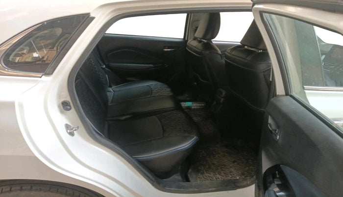 2022 Maruti Baleno ZETA PETROL 1.2, Petrol, Manual, 54,385 km, interior