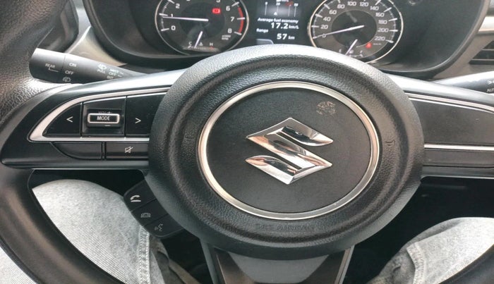 2022 Maruti Baleno ZETA PETROL 1.2, Petrol, Manual, 54,385 km, interior