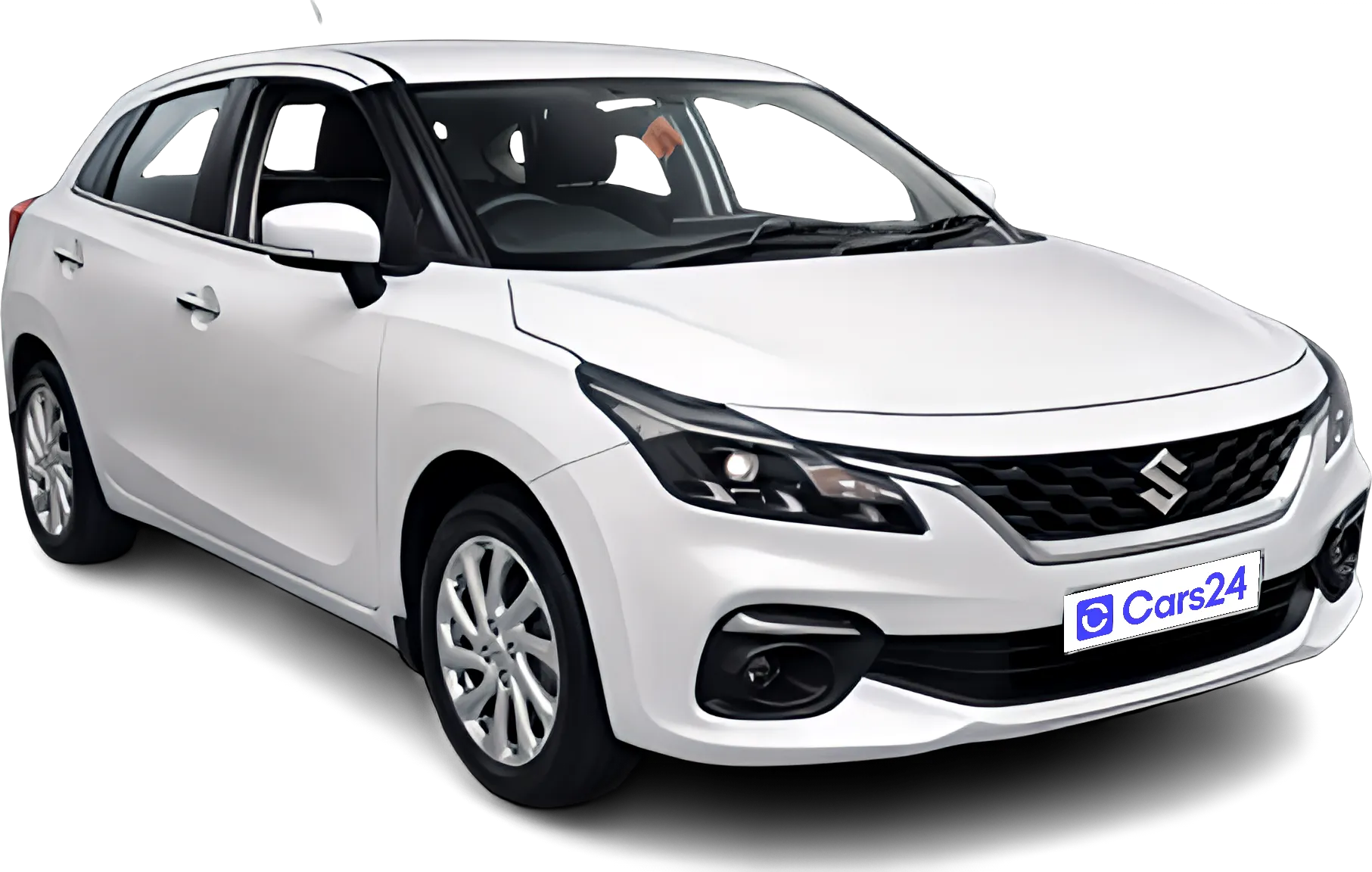 2022 Maruti Baleno - Hatchback - Petrol - Manual - ₹6.32 lakh