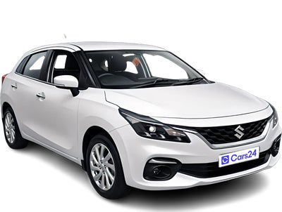 2022 Maruti Baleno - Hatchback - Petrol - Manual - ₹6.32 lakh