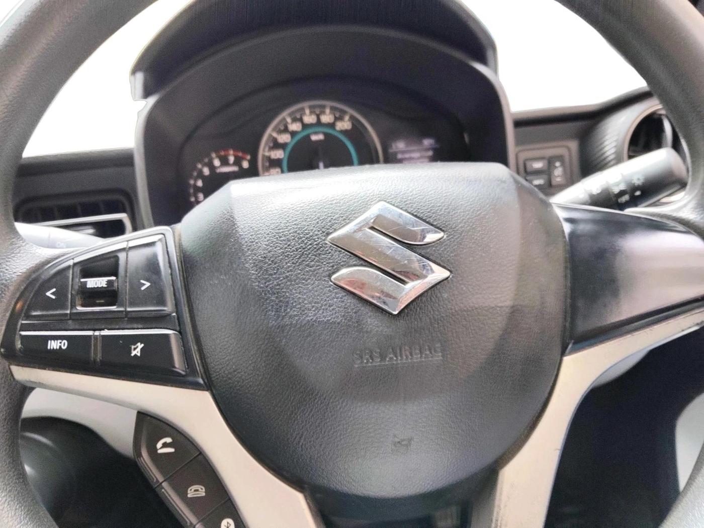 2018 Maruti IGNIS ZETA 1.2 AMT, Petrol, Automatic, 98,228 km, interior