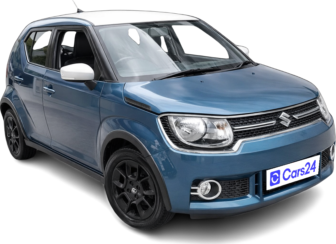 2018 Maruti IGNIS - Hatchback - Petrol - Automatic - ₹4.26 lakh