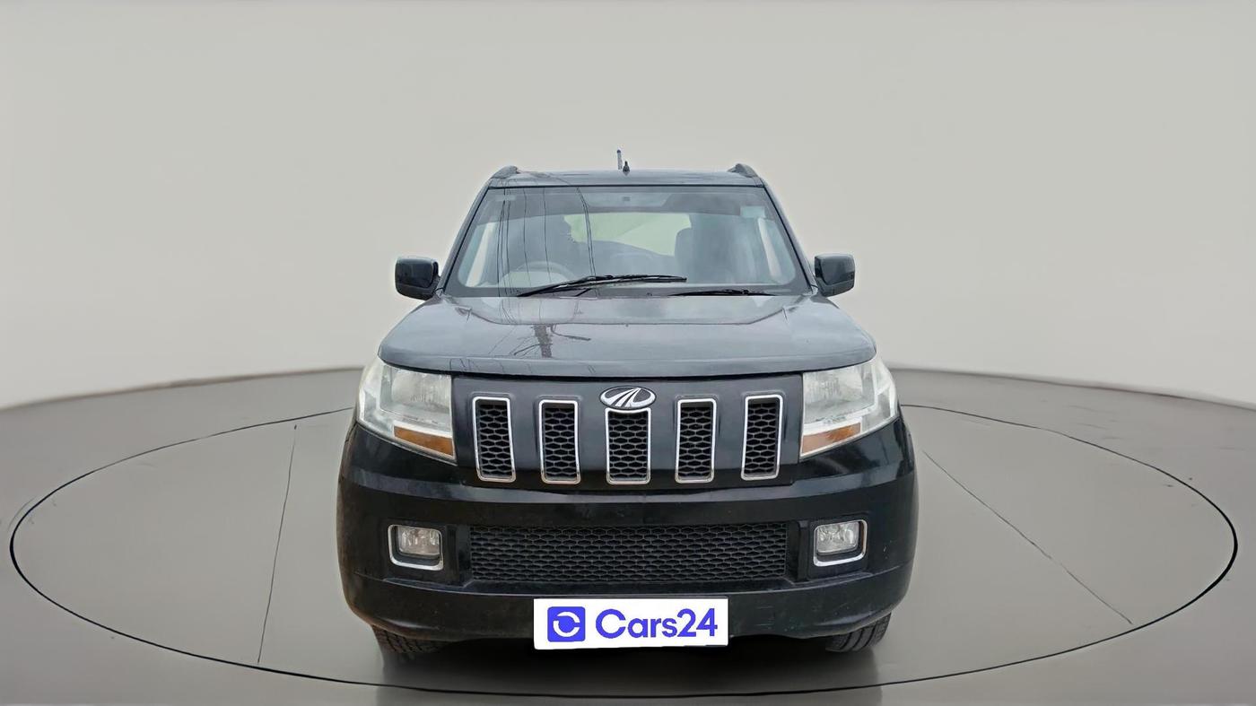 2016 Mahindra TUV300 T8, Diesel, Manual, 86,560 km, exterior