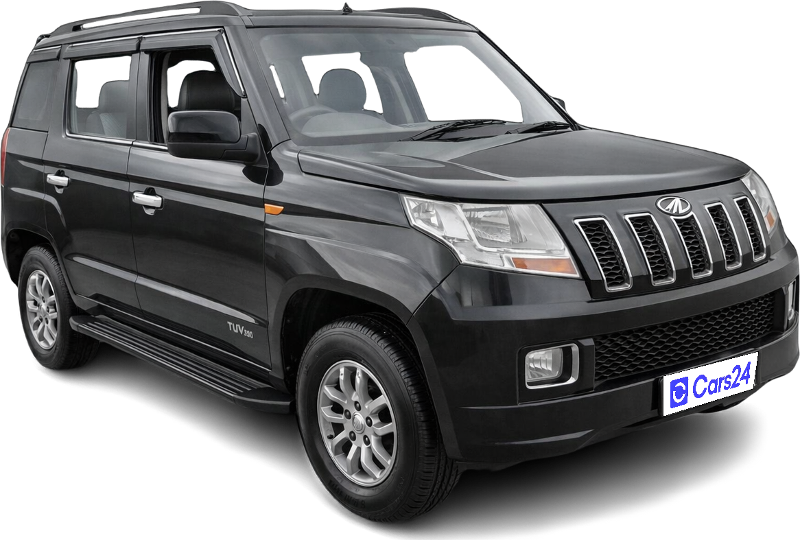2016 Mahindra TUV300 - SUV - Diesel - Manual - ₹4.50 lakh