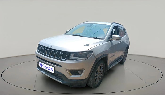 2017 Jeep Compass LIMITED 2.0 DIESEL 4X4, Diesel, Manual, 1,93,183 km, exterior