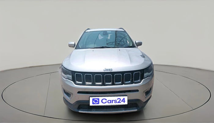 2017 Jeep Compass LIMITED 2.0 DIESEL 4X4, Diesel, Manual, 1,93,183 km, exterior