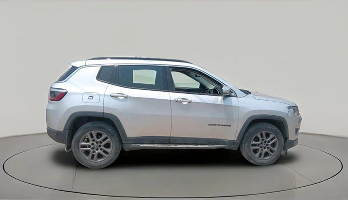 2017 Jeep Compass LIMITED 2.0 DIESEL 4X4, Diesel, Manual, 1,93,183 km, exterior