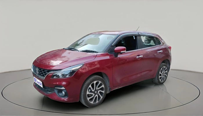 2024 Maruti Baleno ALPHA 1.2 AGS, Petrol, Automatic, 13,293 km, exterior