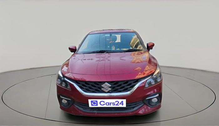 2024 Maruti Baleno ALPHA 1.2 AGS, Petrol, Automatic, 13,293 km, exterior