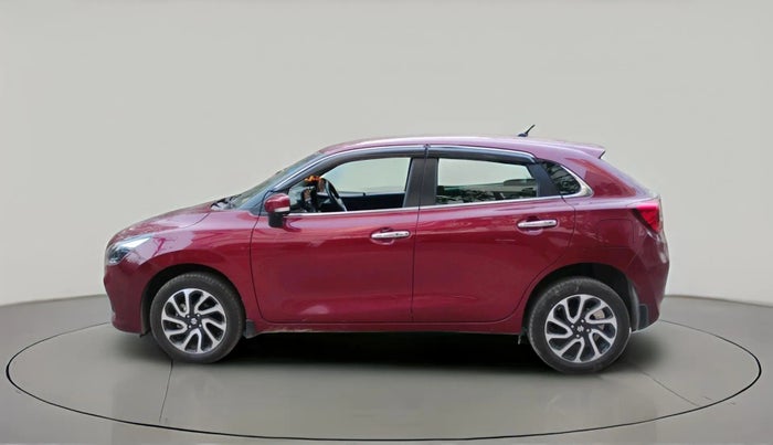 2024 Maruti Baleno ALPHA 1.2 AGS, Petrol, Automatic, 13,293 km, exterior