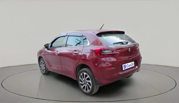 2024 Maruti Baleno ALPHA 1.2 AGS, Petrol, Automatic, 13,293 km, exterior