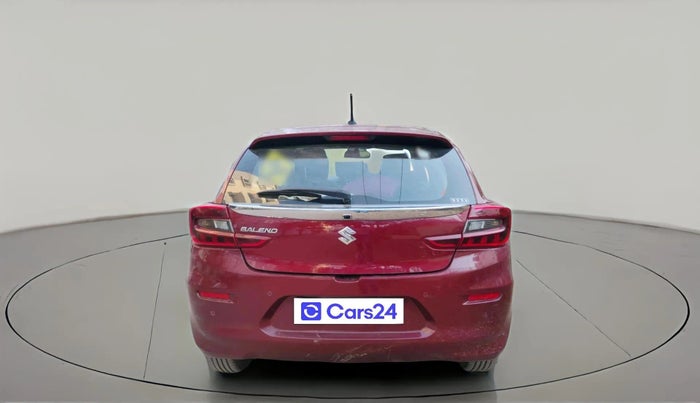 2024 Maruti Baleno ALPHA 1.2 AGS, Petrol, Automatic, 13,293 km, exterior