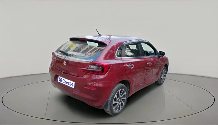 2024 Maruti Baleno ALPHA 1.2 AGS, Petrol, Automatic, 13,293 km, exterior