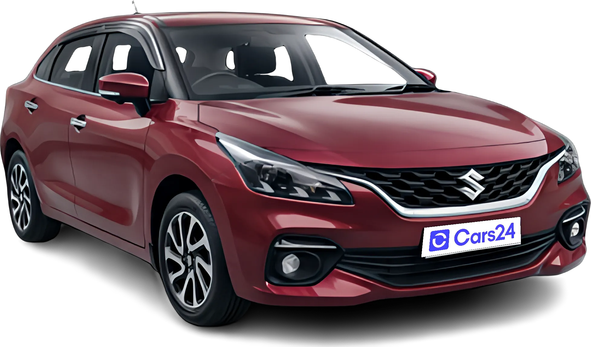 2024 Maruti Baleno - Hatchback - Petrol - Automatic - ₹8.25 lakh