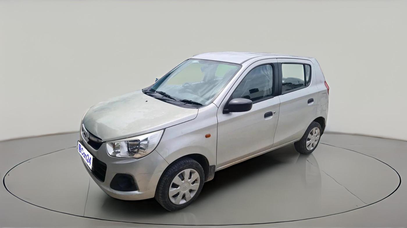 2018 Maruti Alto K10 VXI, Petrol, Manual, 78,251 km, exterior