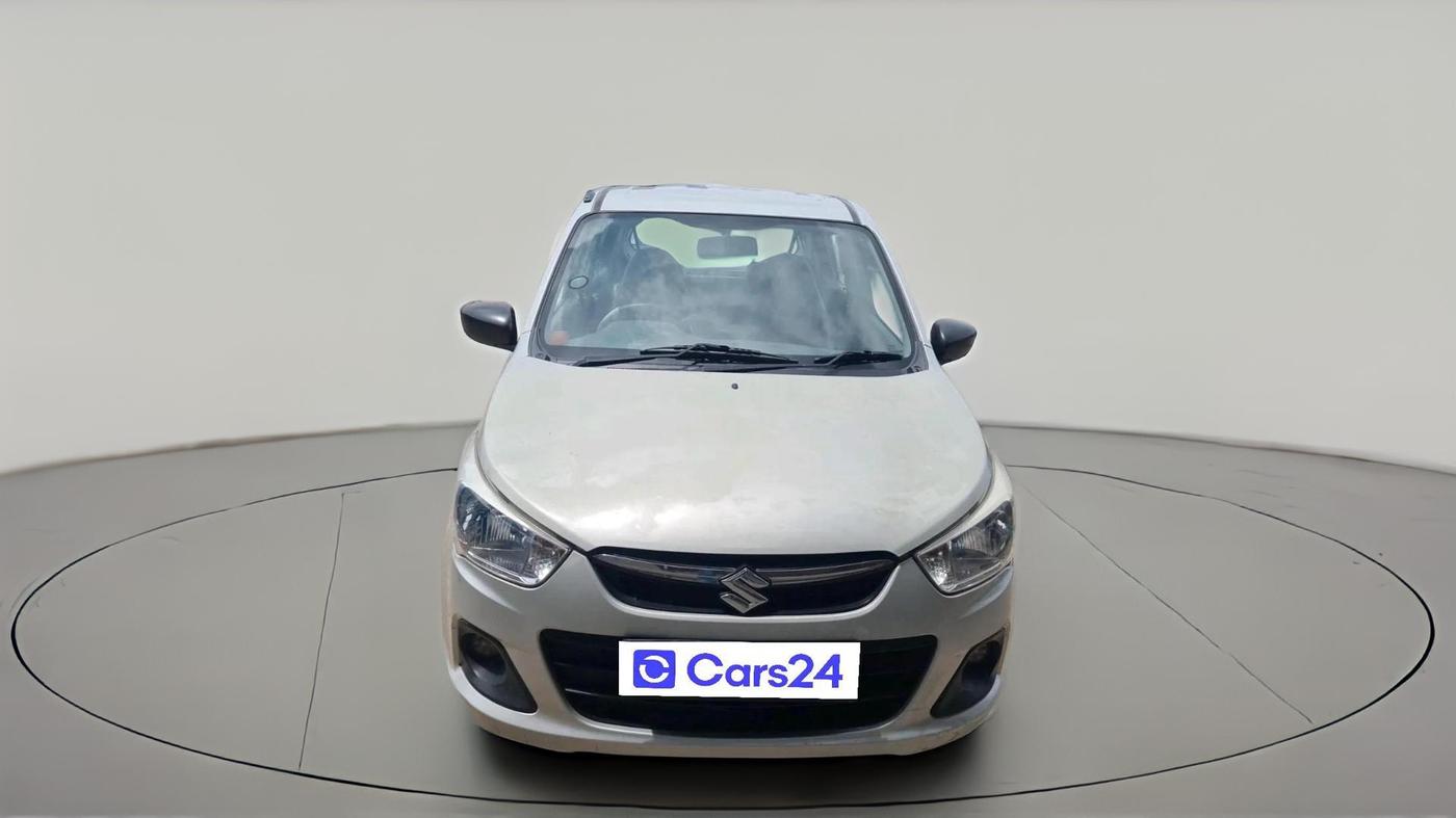 2018 Maruti Alto K10 VXI, Petrol, Manual, 78,251 km, exterior