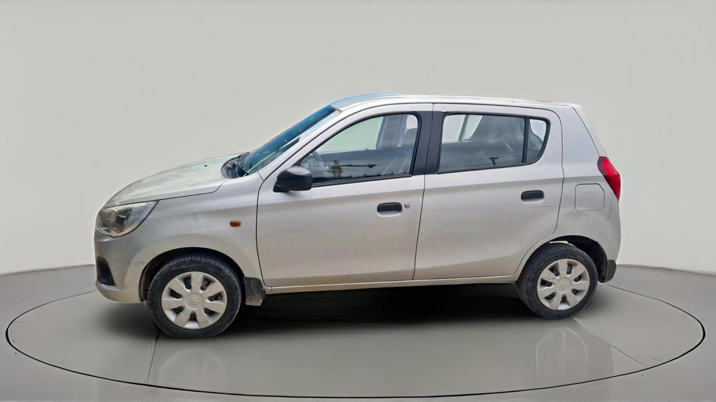 2018 Maruti Alto K10 VXI, Petrol, Manual, 78,251 km, exterior