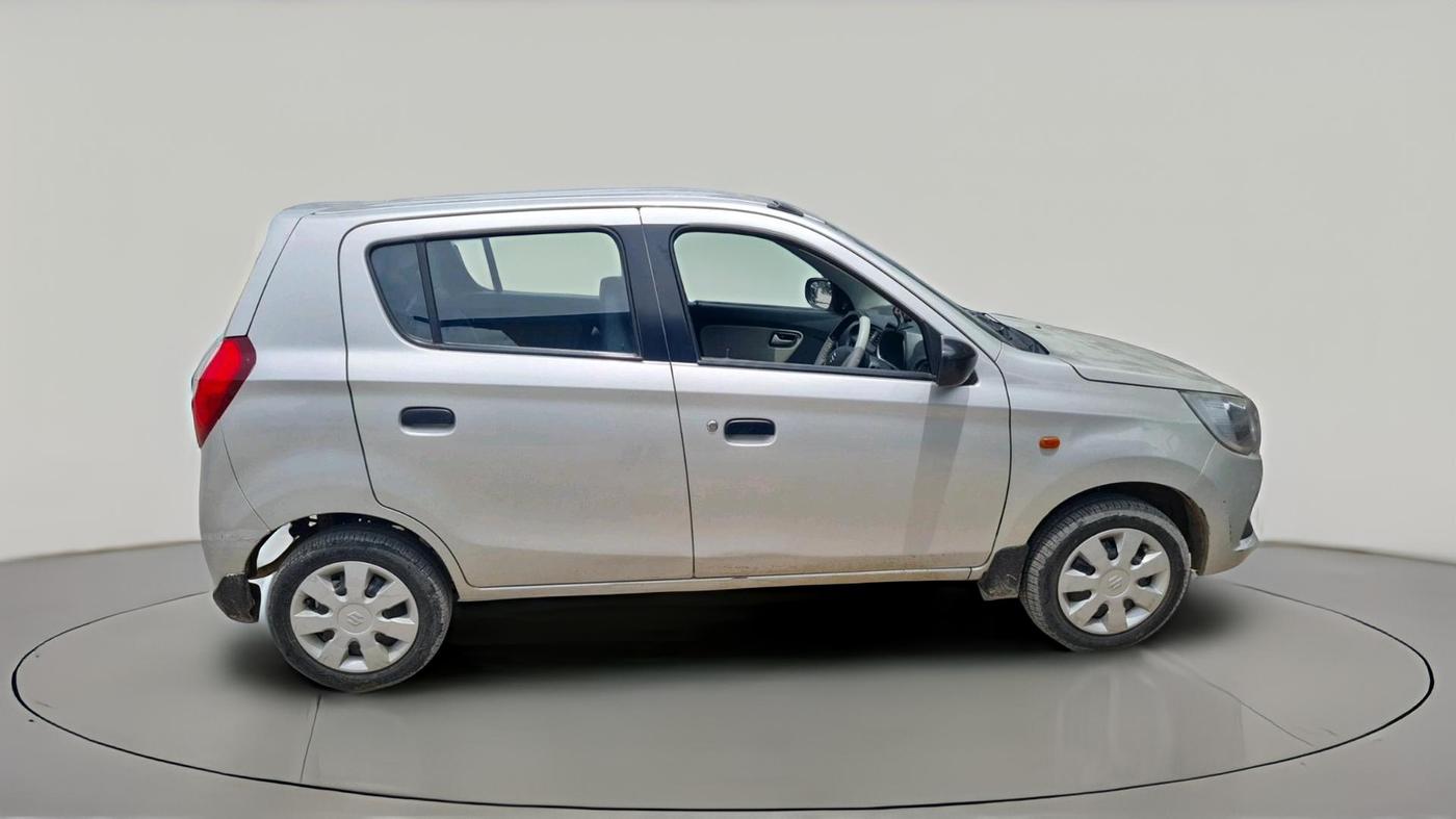 2018 Maruti Alto K10 VXI, Petrol, Manual, 78,251 km, exterior