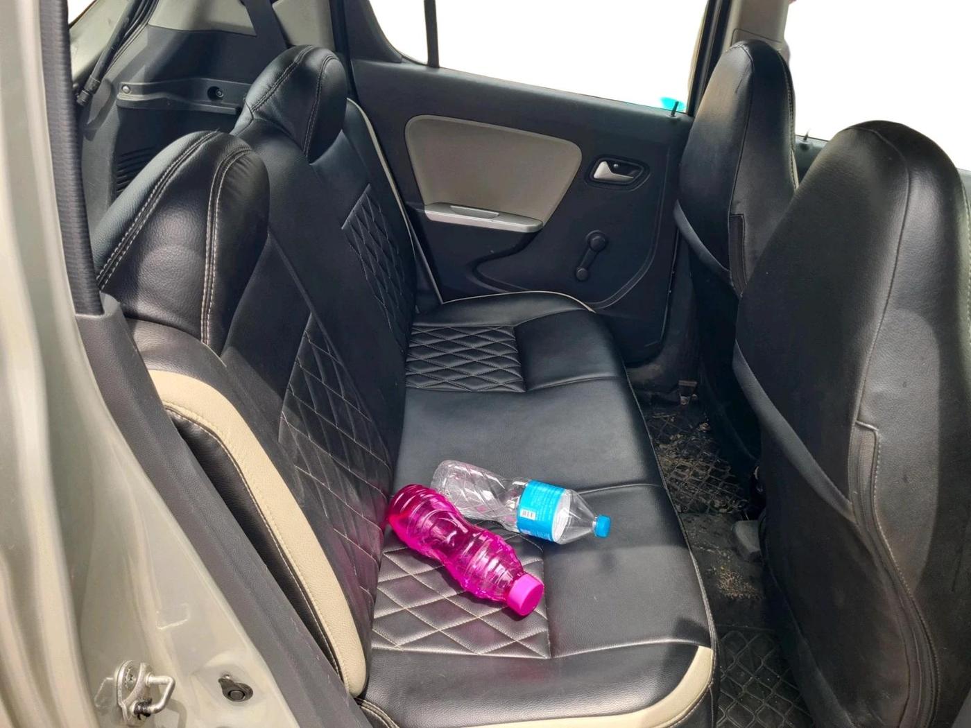 2018 Maruti Alto K10 VXI, Petrol, Manual, 78,251 km, interior