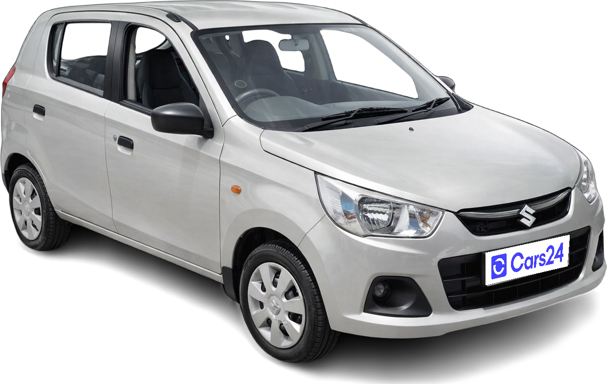 2018 Maruti Alto K10 - Hatchback - Petrol - Manual - ₹2.90 lakh