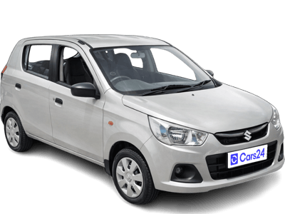 2018 Maruti Alto K10 - Hatchback - Petrol - Manual - ₹2.90 lakh