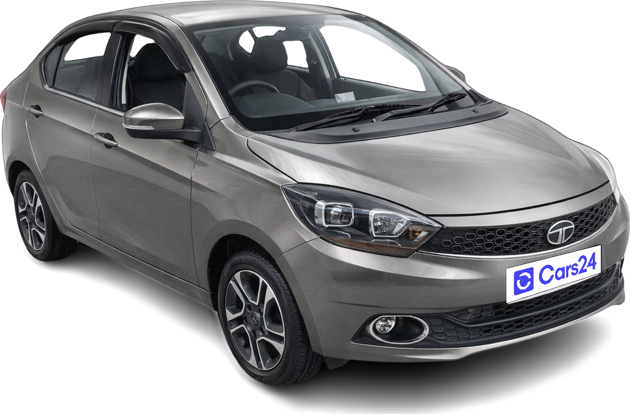 2019 Tata TIGOR - Sedan - Petrol - Manual - ₹4.30 lakh