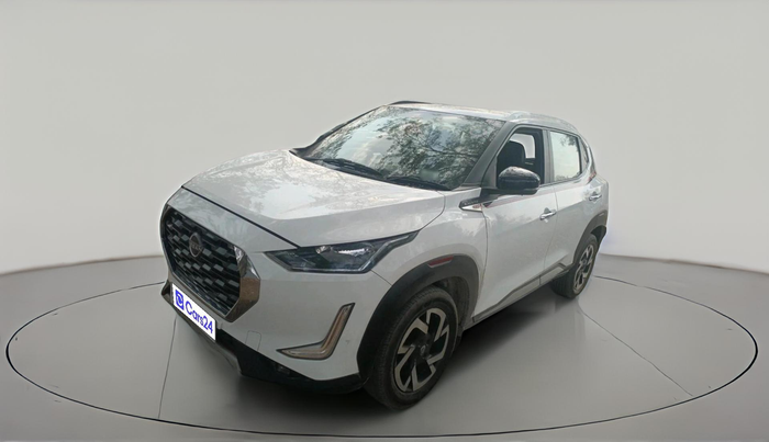 2022 Nissan MAGNITE XV TURBO CVT, Petrol, Automatic, 90,067 km, exterior
