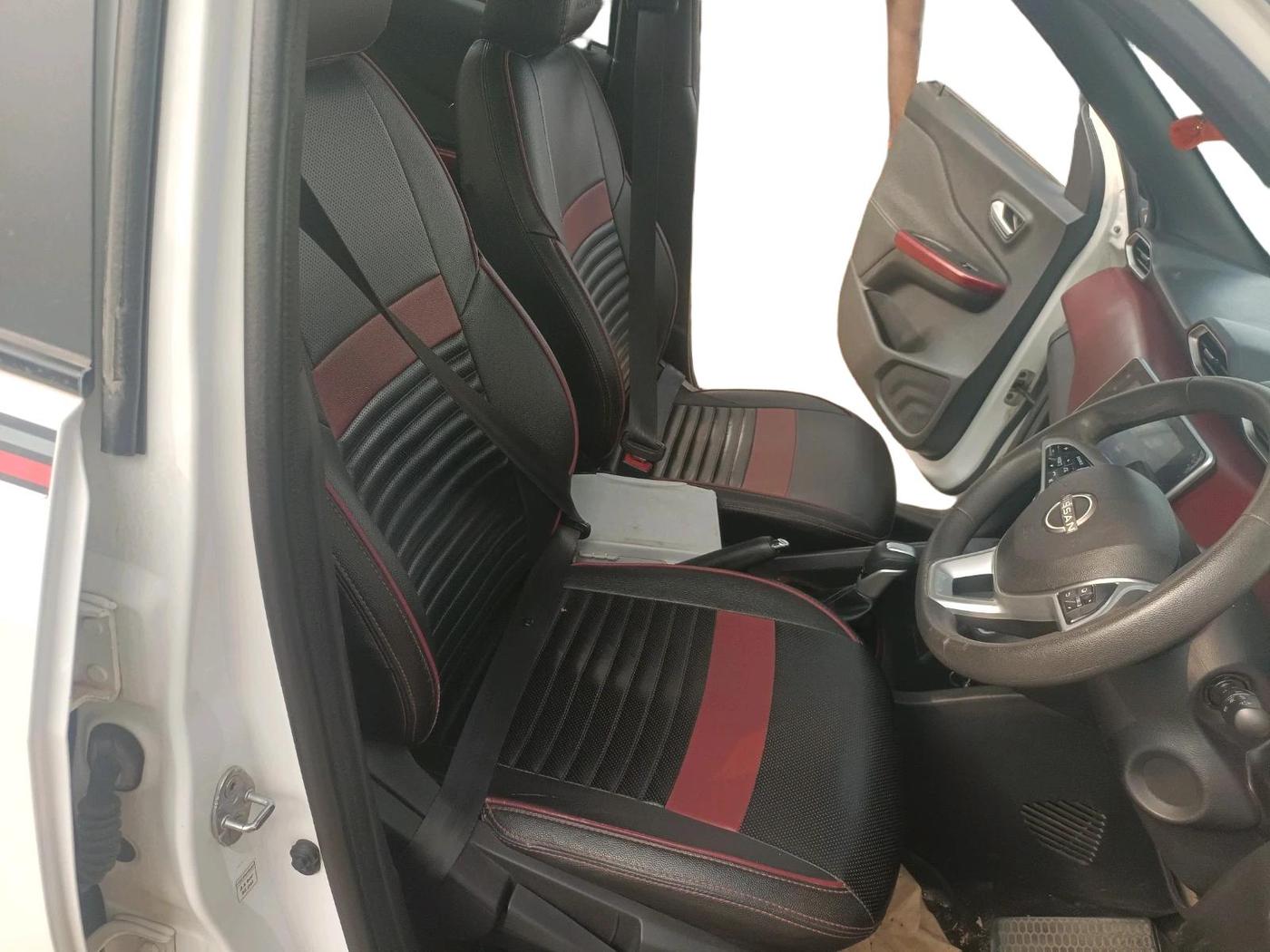 2022 Nissan MAGNITE XV TURBO CVT, Petrol, Automatic, 90,067 km, interior