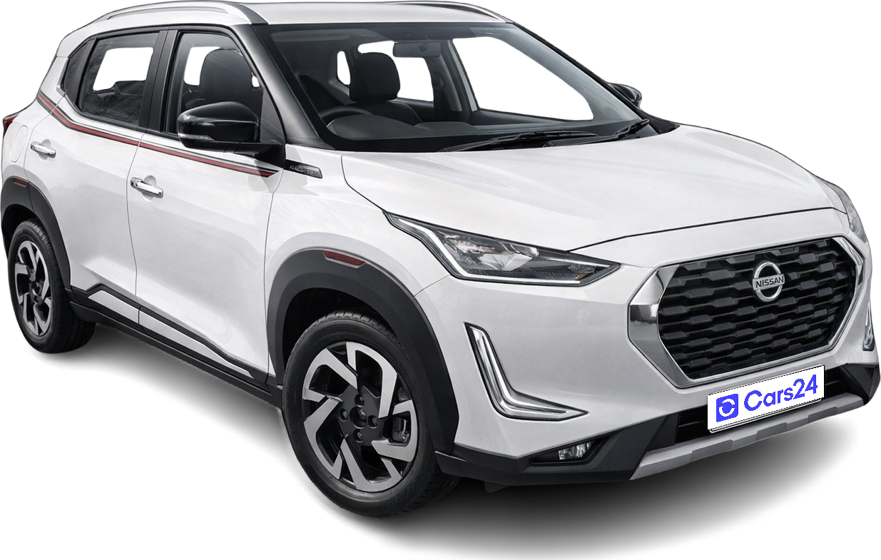 2022 Nissan MAGNITE - SUV - Petrol - Automatic - ₹7.60 lakh