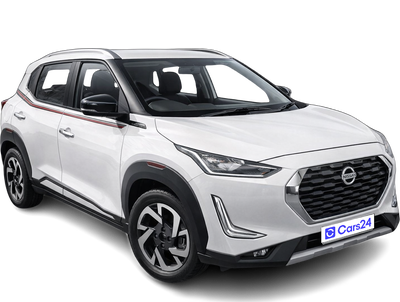 2022 Nissan MAGNITE - SUV - Petrol - Automatic - ₹7.60 lakh