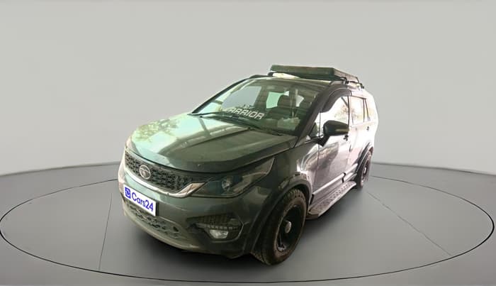 2017 Tata Hexa XT 4X2 7 STR, Diesel, Manual, 2,86,726 km, exterior