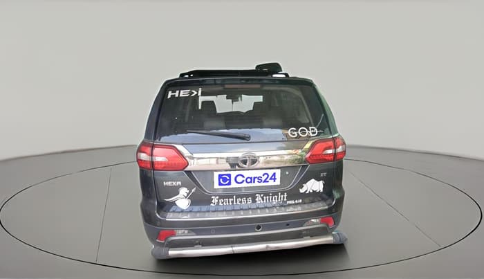 2017 Tata Hexa XT 4X2 7 STR, Diesel, Manual, 2,86,726 km, exterior