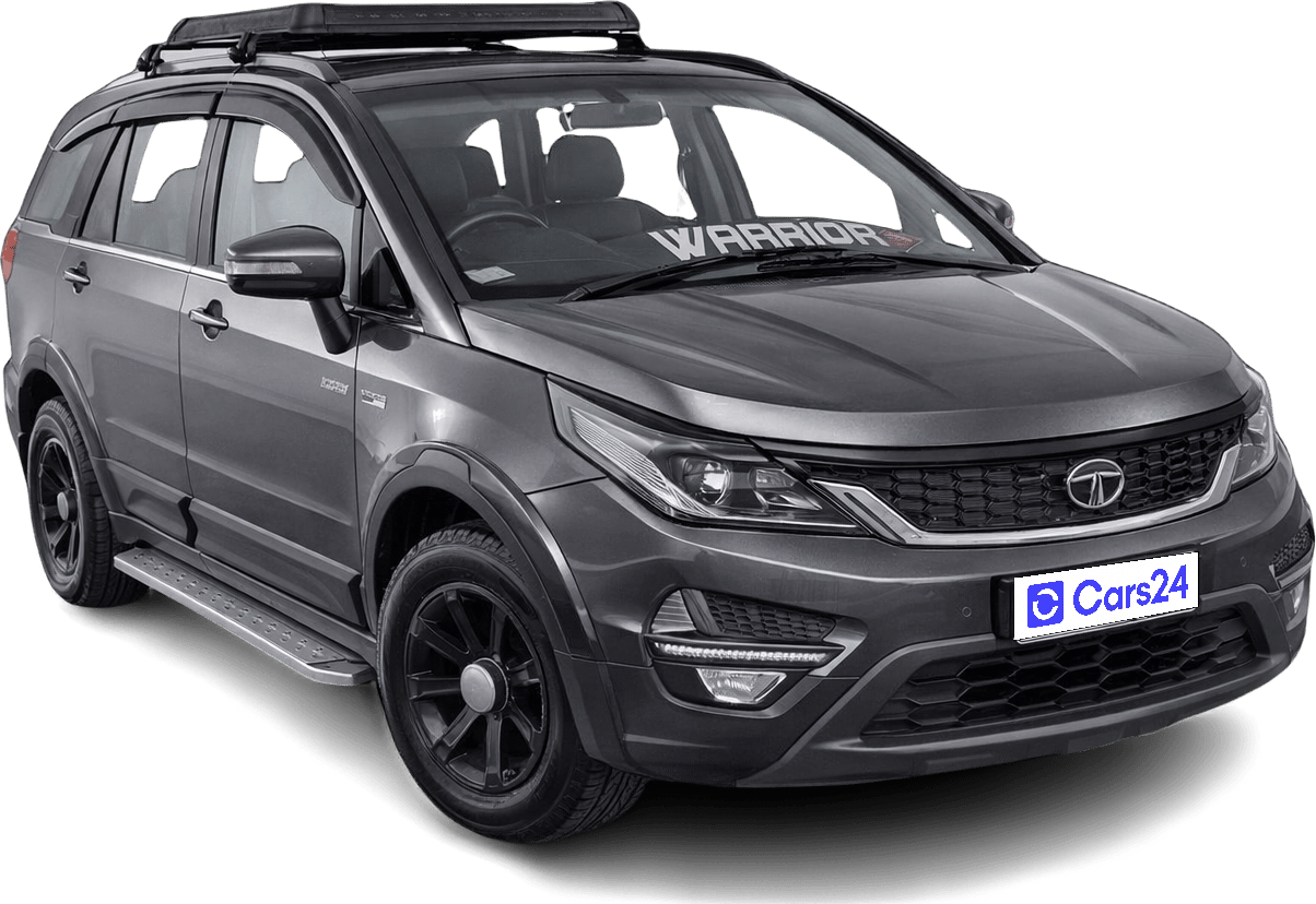 2017 Tata Hexa - SUV - Diesel - Manual - ₹7.50 lakh