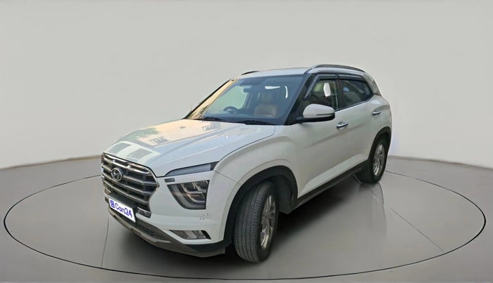 2020 Hyundai Creta SX 1.5 DIESEL, Diesel, Manual, 1,22,947 km, exterior