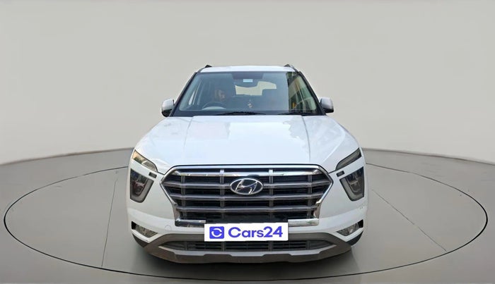 2020 Hyundai Creta SX 1.5 DIESEL, Diesel, Manual, 1,22,947 km, exterior