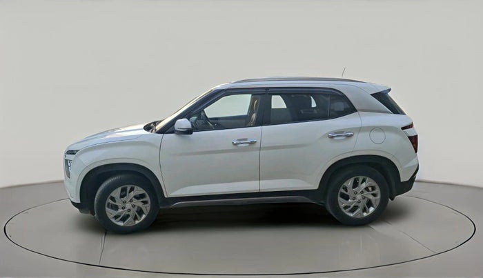 2020 Hyundai Creta SX 1.5 DIESEL, Diesel, Manual, 1,22,947 km, exterior