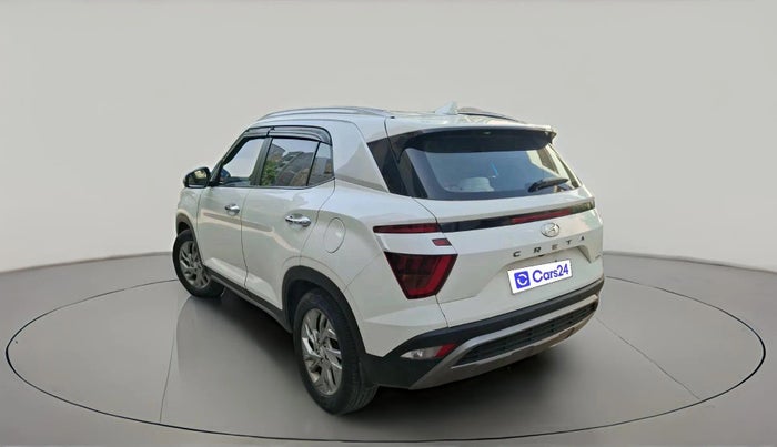 2020 Hyundai Creta SX 1.5 DIESEL, Diesel, Manual, 1,22,947 km, exterior