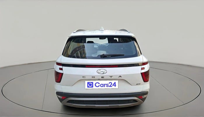 2020 Hyundai Creta SX 1.5 DIESEL, Diesel, Manual, 1,22,947 km, exterior