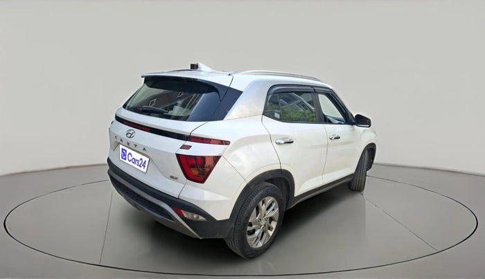 2020 Hyundai Creta SX 1.5 DIESEL, Diesel, Manual, 1,22,947 km, exterior