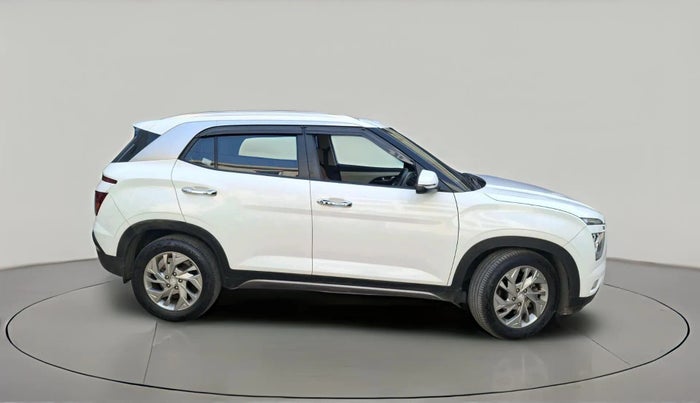2020 Hyundai Creta SX 1.5 DIESEL, Diesel, Manual, 1,22,947 km, exterior