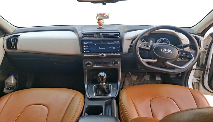 2020 Hyundai Creta SX 1.5 DIESEL, Diesel, Manual, 1,22,947 km, interior