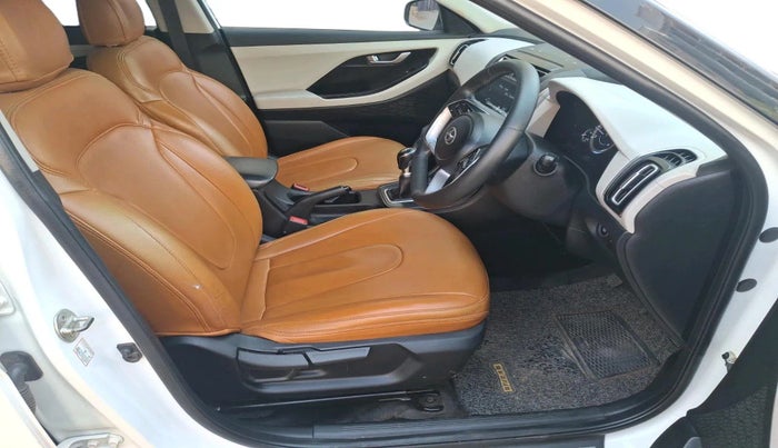 2020 Hyundai Creta SX 1.5 DIESEL, Diesel, Manual, 1,22,947 km, interior