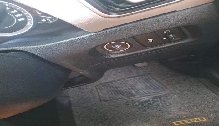 2020 Hyundai Creta SX 1.5 DIESEL, Diesel, Manual, 1,22,947 km, interior
