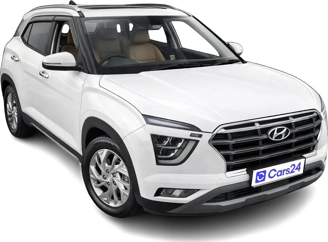 2020 Hyundai Creta - SUV - Diesel - Manual - ₹12.48 lakh
