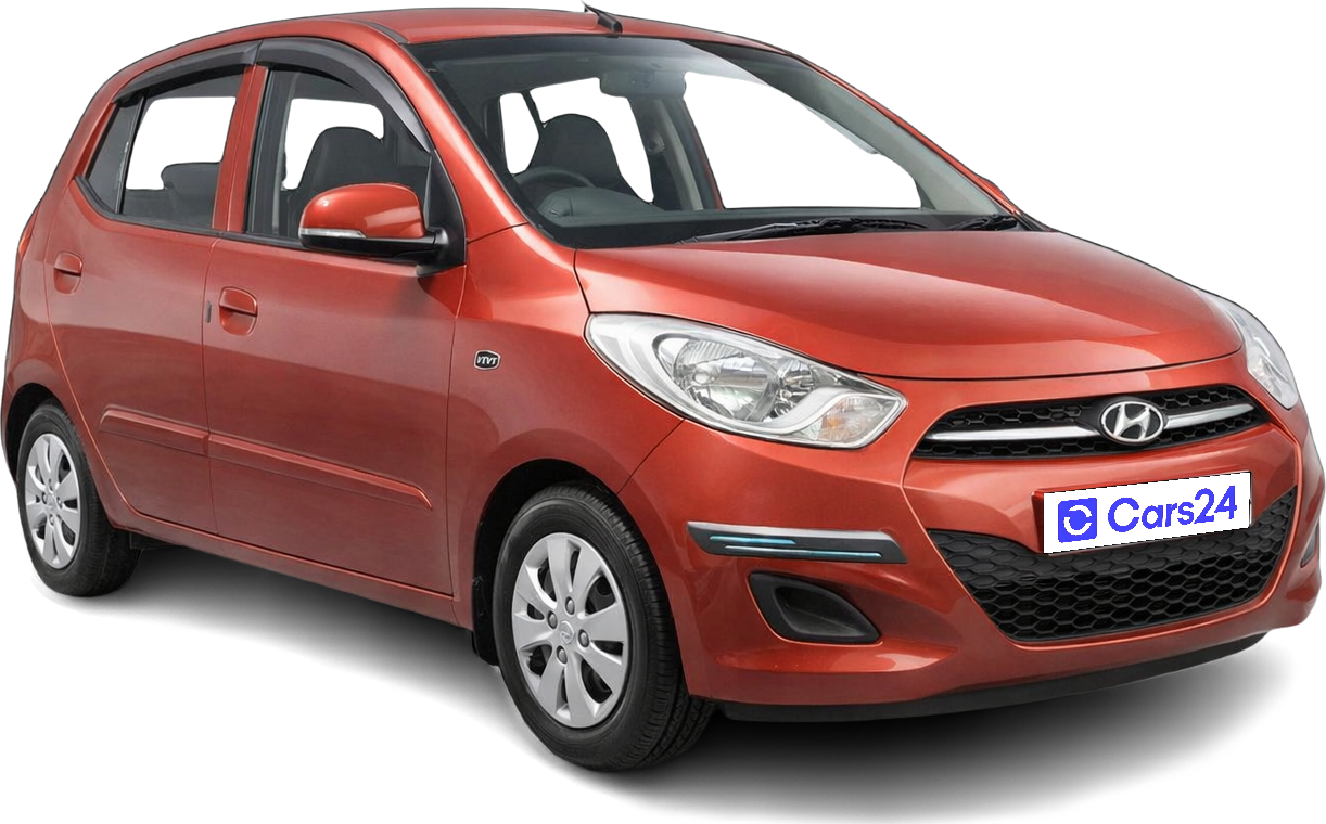 2012 Hyundai i10 - Hatchback - Petrol - Manual - ₹2.10 lakh